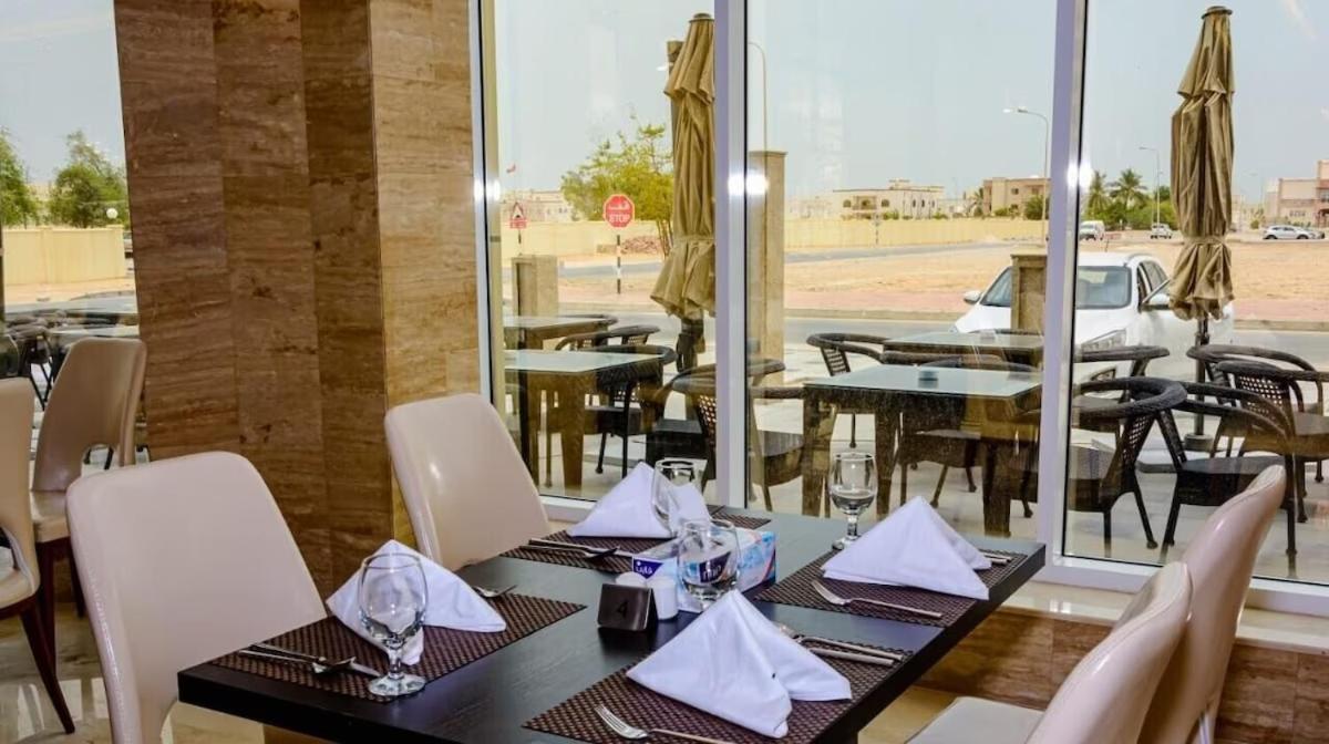 Bristol Hotel Salalah Exterior photo
